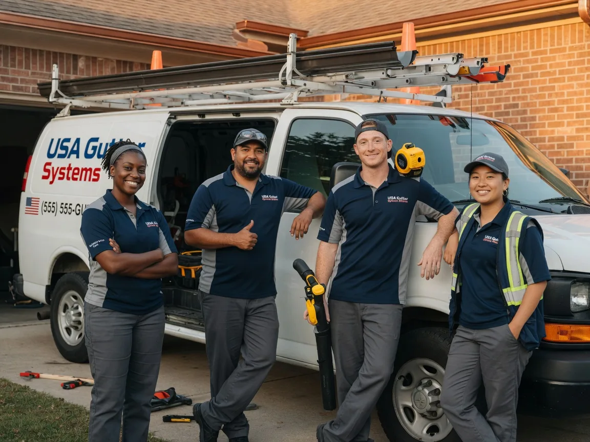 Gutter Installation company in Baldwin City, KS