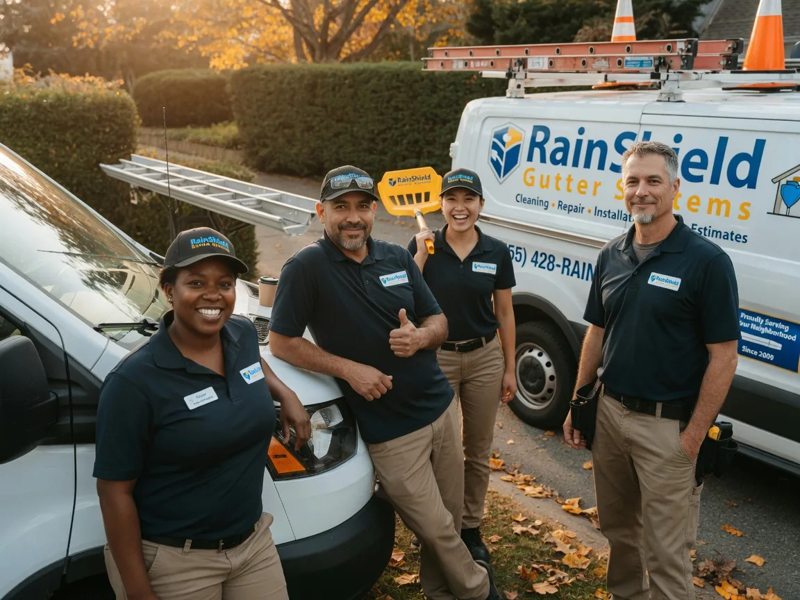 Gutter Installation company in Baldwin City, KS