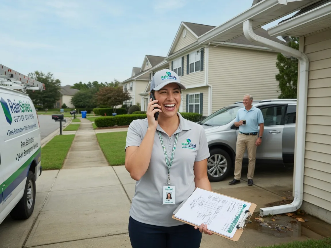Gutter Installation Baldwin City, KS FAQs